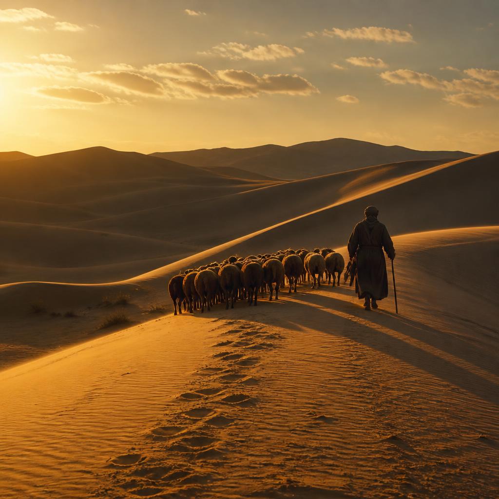 O Deserto